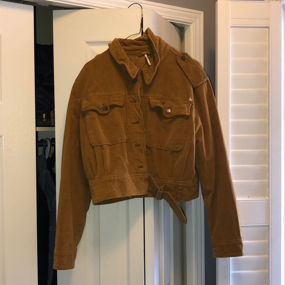 Free people Moto jacket (NEW) - Picture 1 of 5